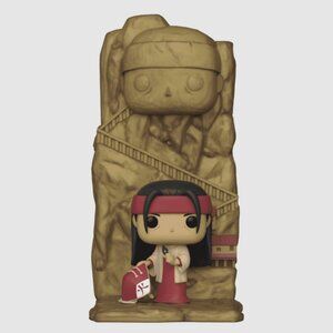 NEW Boruto Hashirama Senju Deluxe Funko Pop Figure #1183